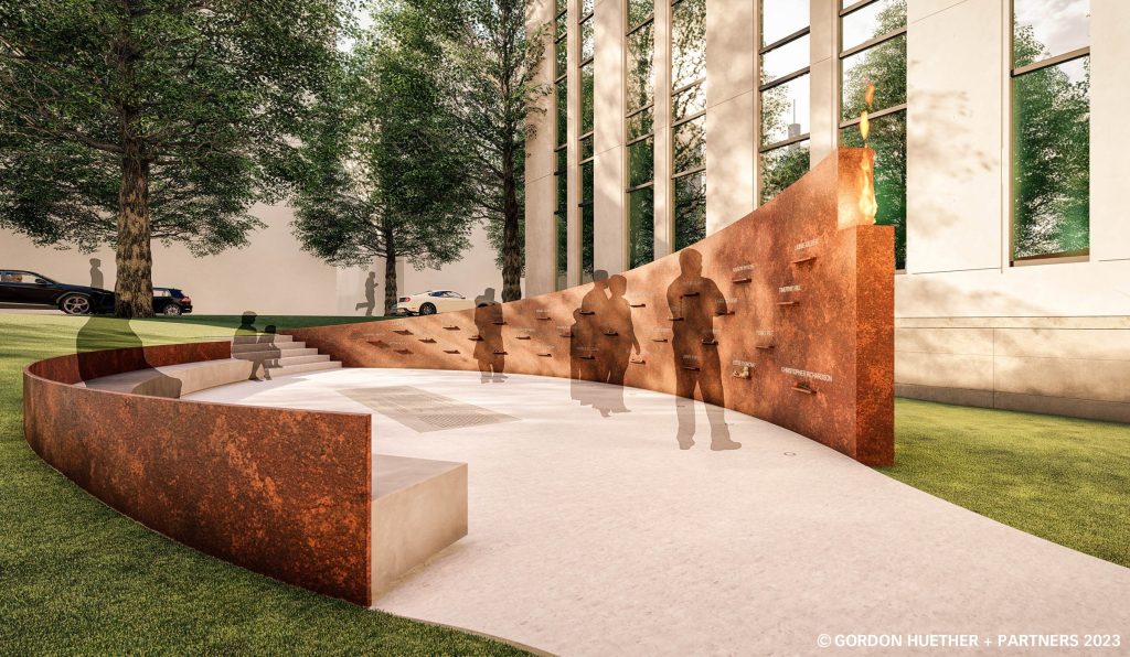 Eternal Flame Memorial