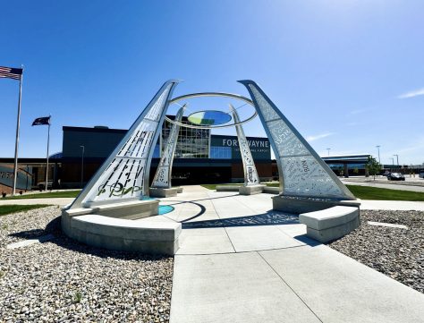 Oculus – Fort Wayne International Airport