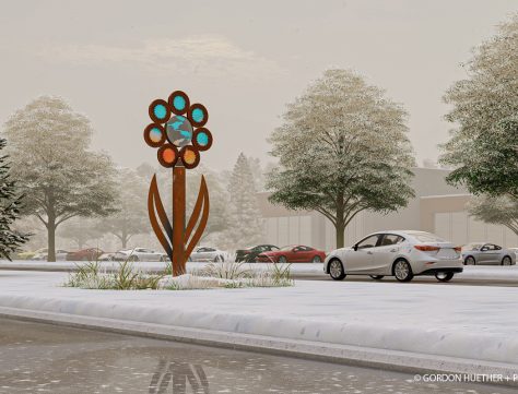 Flower Power – Anchorage Transfer Station – Proposed Project