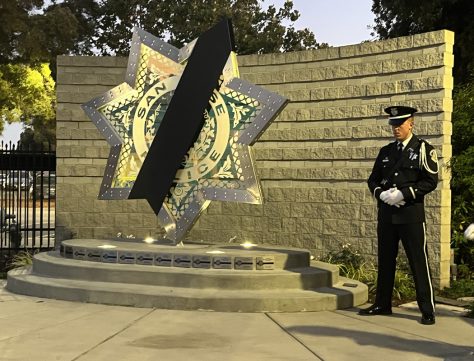 End of Watch Memorial – San Jose Police