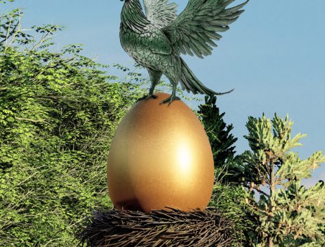 The Rooster and The Egg – Culinary Institute of America