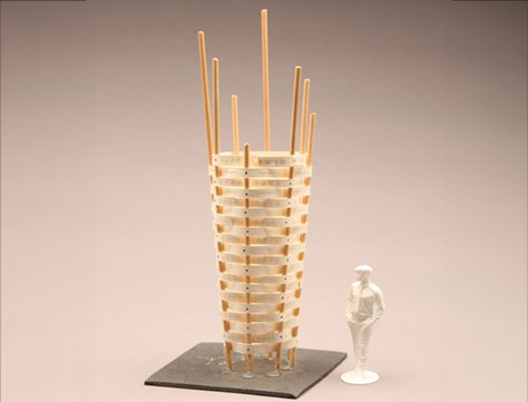 MODEL – The Basket