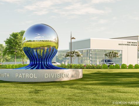 Vision – South Patrol Division, Fort Worth Police