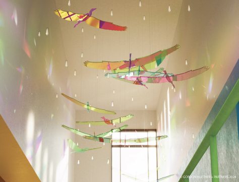 <em>Wings of Time</em> – Old Hickory Community Center