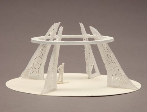 MODEL – Oculus- Fort Wayne International Airport