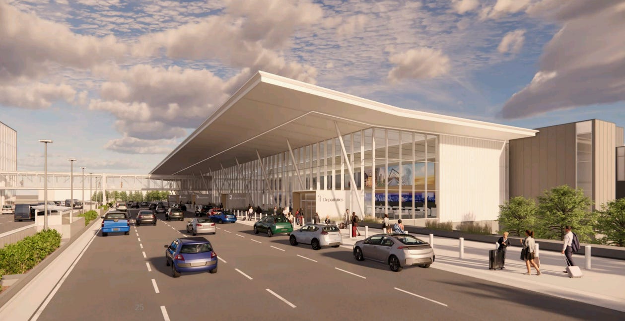 External Rendering of Terminal