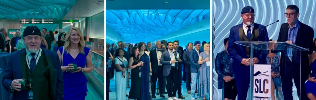 Blue Tie Gala