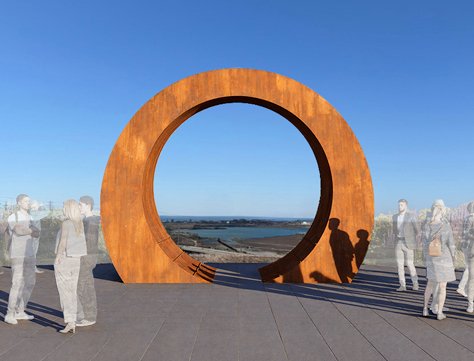 The Ring – Carlsbad Veteran’s Memorial Park