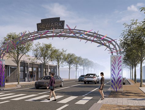 Newark Gateway