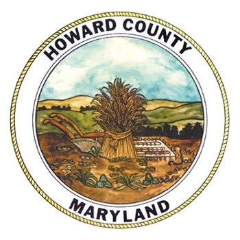 Howard County Maryland Seal